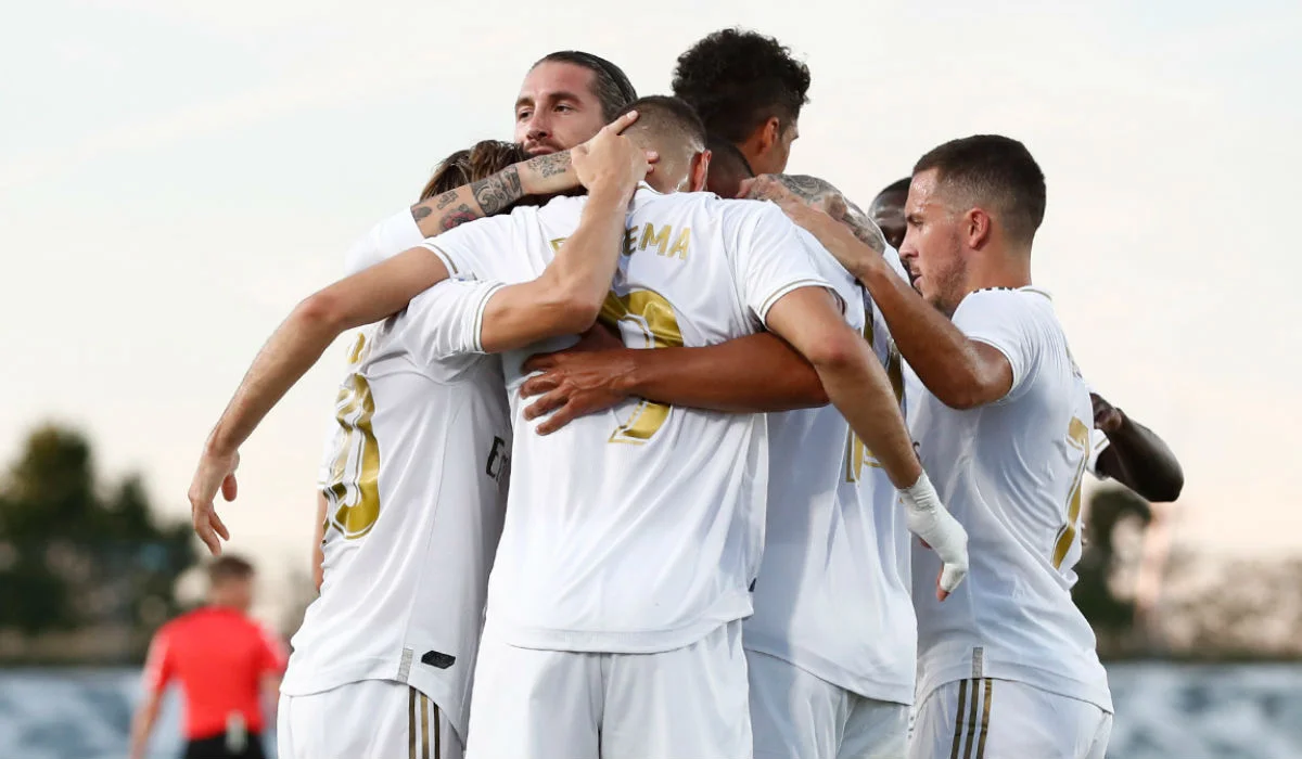 Реал Мадрид – чемпіон Іспанії 2019/20