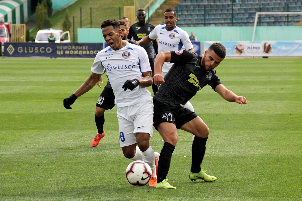 Львів – Олімпік