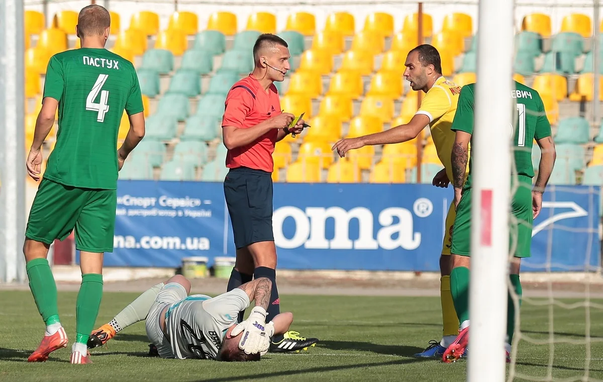 Иван Бондарь / фото: Ингулец