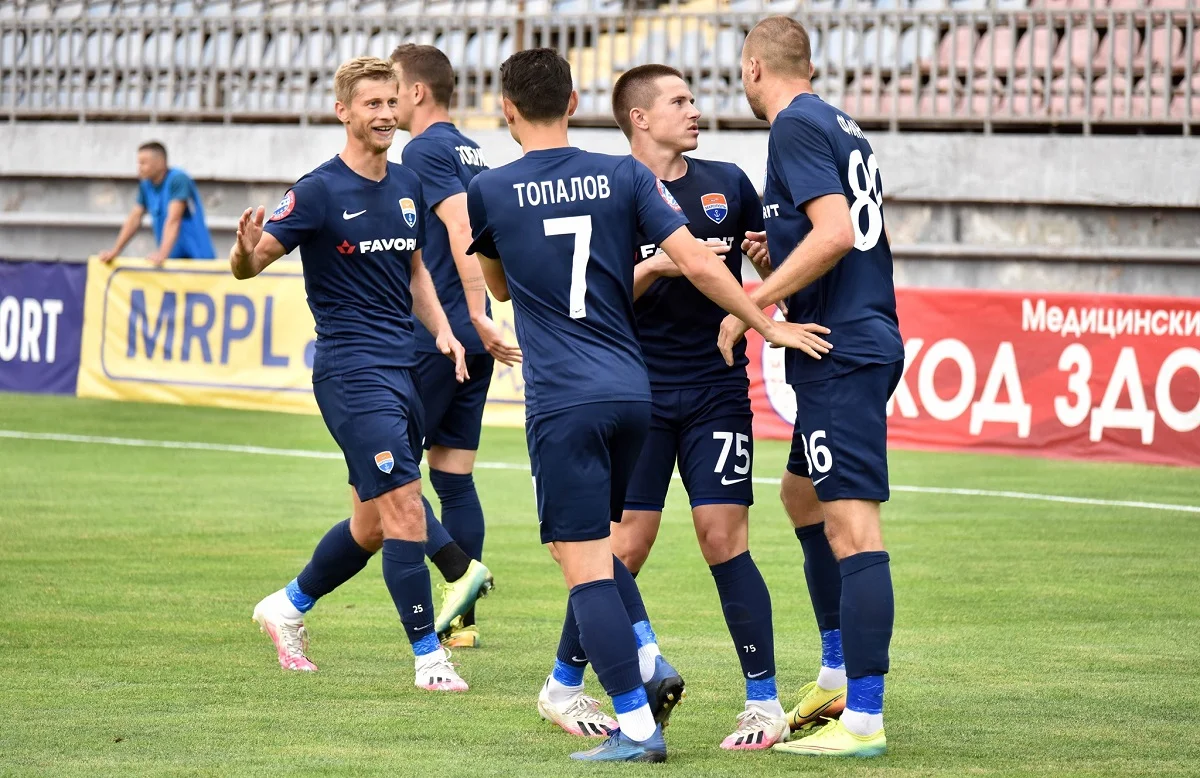 ФК Мариуполь