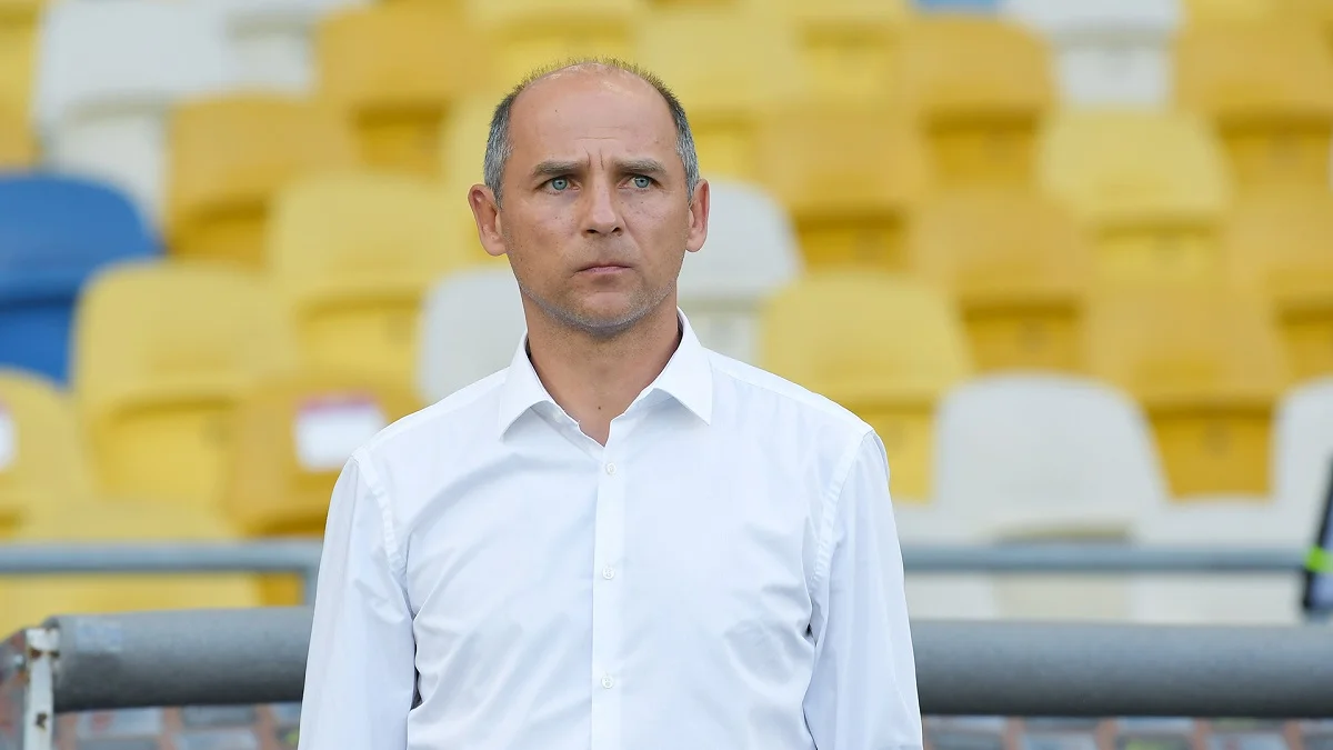 Віктор Скрипник / фото: Шахтар