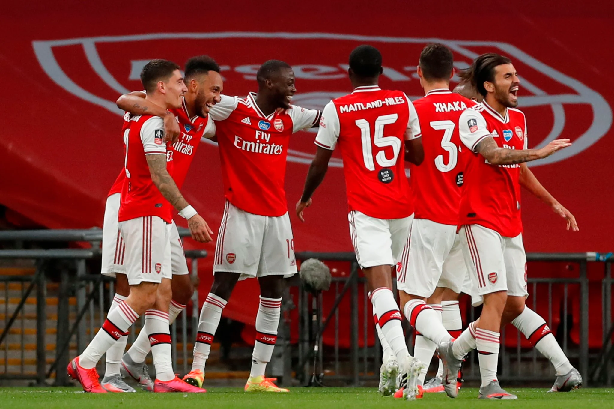 Арсенал – Манчестер Сіті – відео голів та огляд матчу