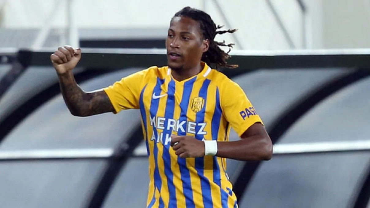 Жерсон Родригес / Getty images