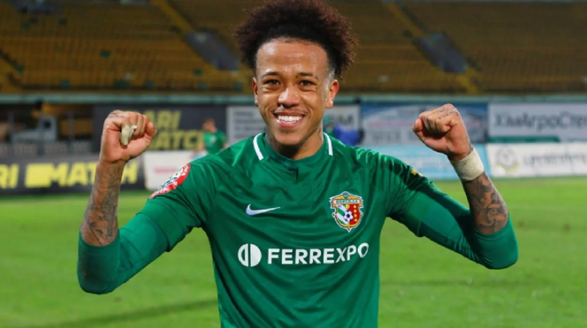 Луїзао / ФК Ворскла