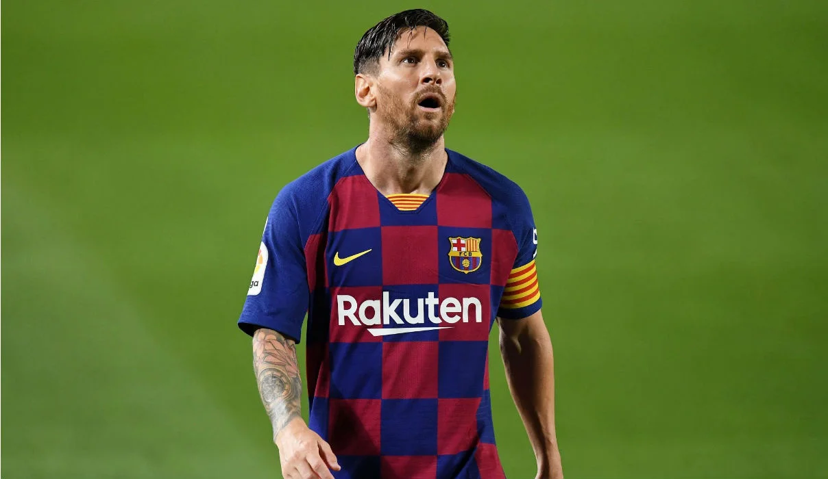 Ліонель Мессі / ФК Барселона