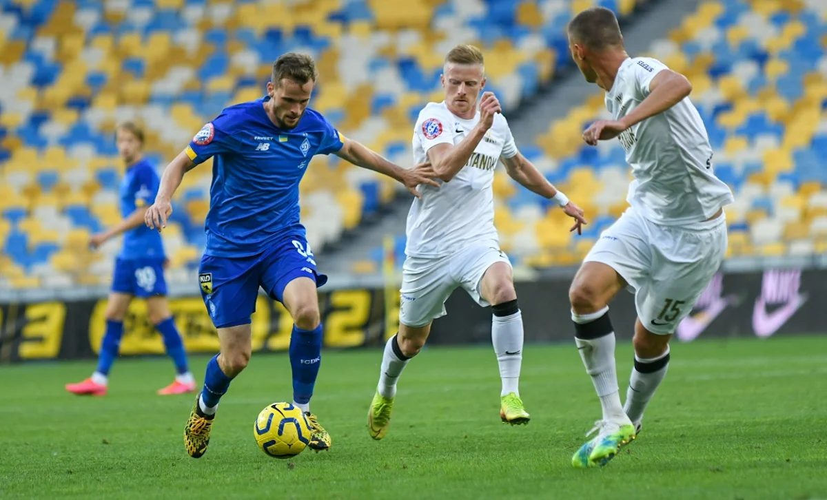 Колос – Динамо – 2:0 – видео голов и обзор матча