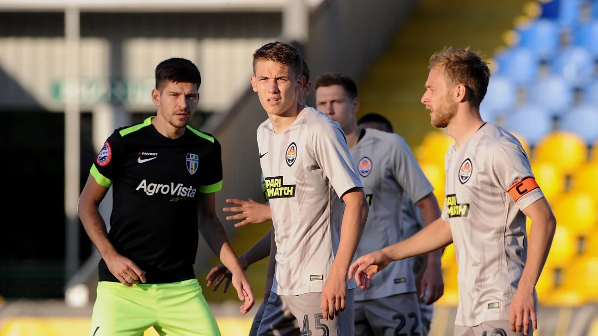 Олександрія – Шахтар – 2:2 – відео голів та огляд матчу