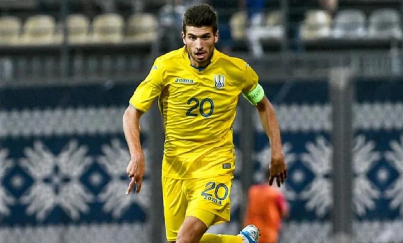 Євген Чеберко / Сайт УАФ