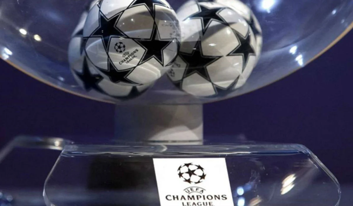 Результати першого жеребкування Ліги чемпіонів 2020/21 / УЄФА