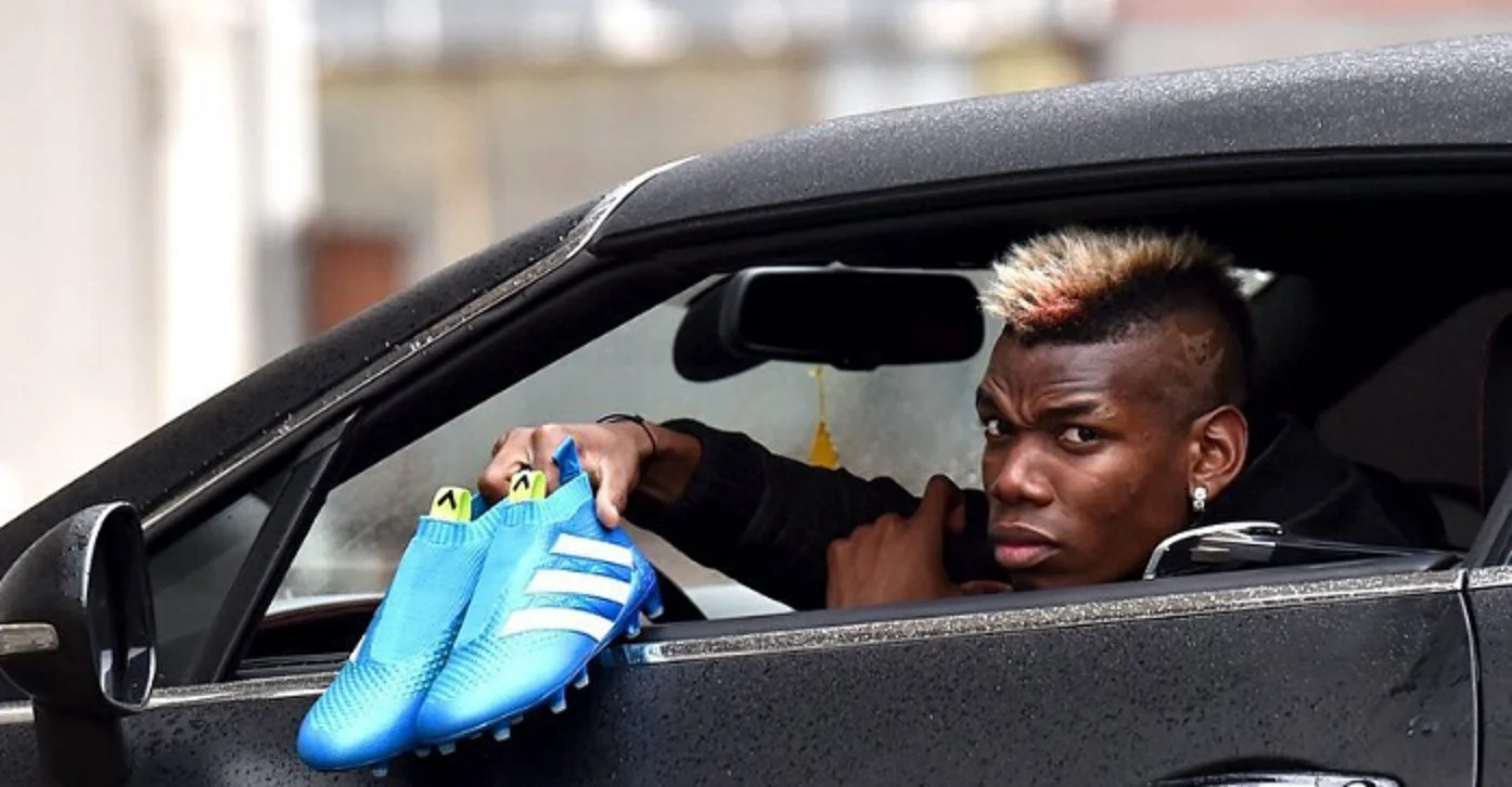 Поль Погба / Фото Instagram