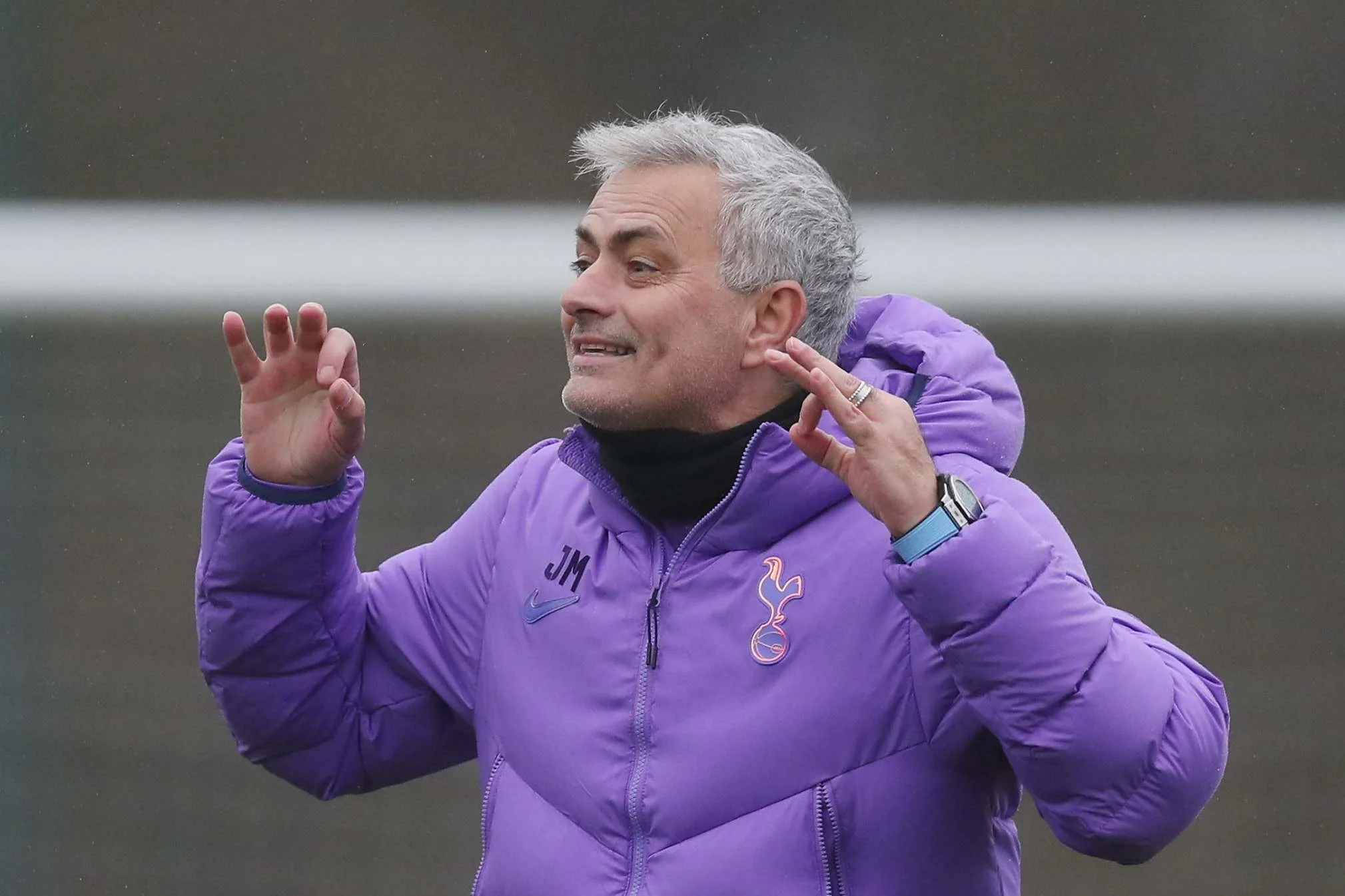 Жозе Моурінью / Фото ФК Тоттенхем