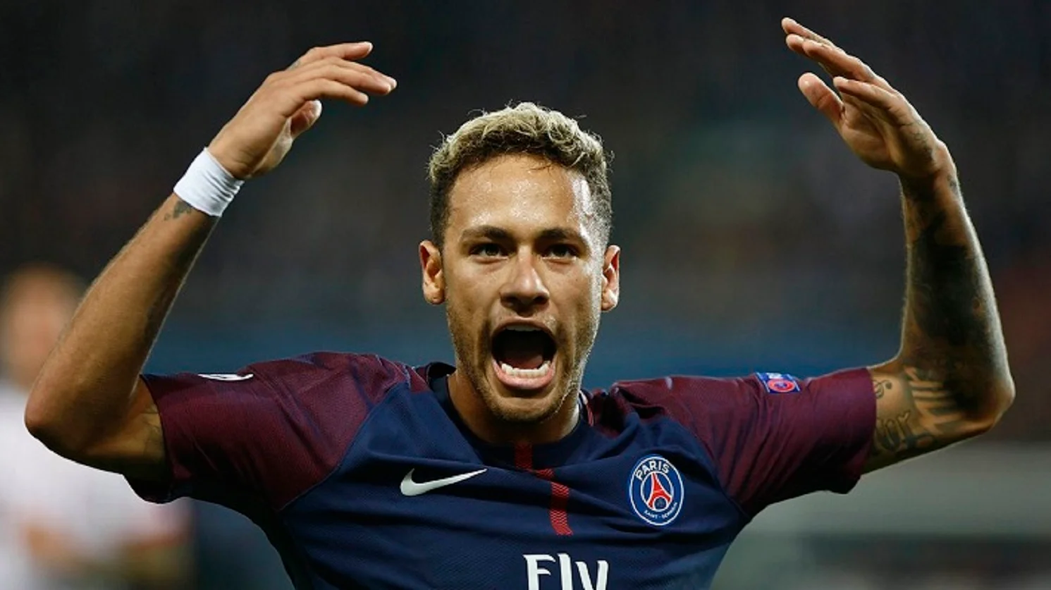 Неймар / Фото ФК ПСЖ