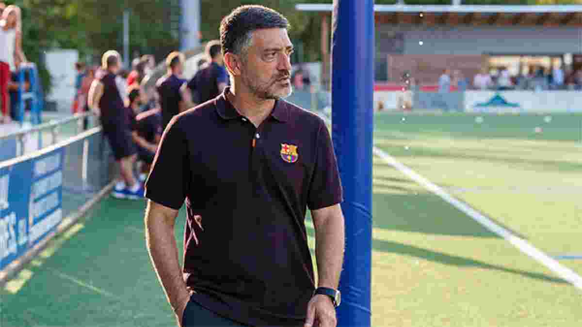 Барселона має лише одного кандидата на заміну Сетьєну – підсумки зустрічі президента клубу з тренером