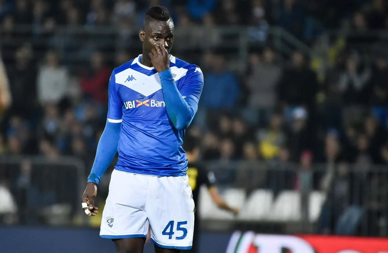 Марио Балотелли / LaPresse