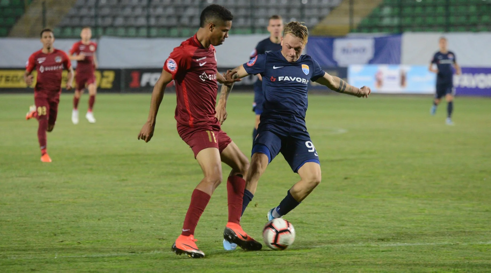 СК Днепр-1 – Ворскла, Львов – Мариуполь: анонс матчей УПЛ