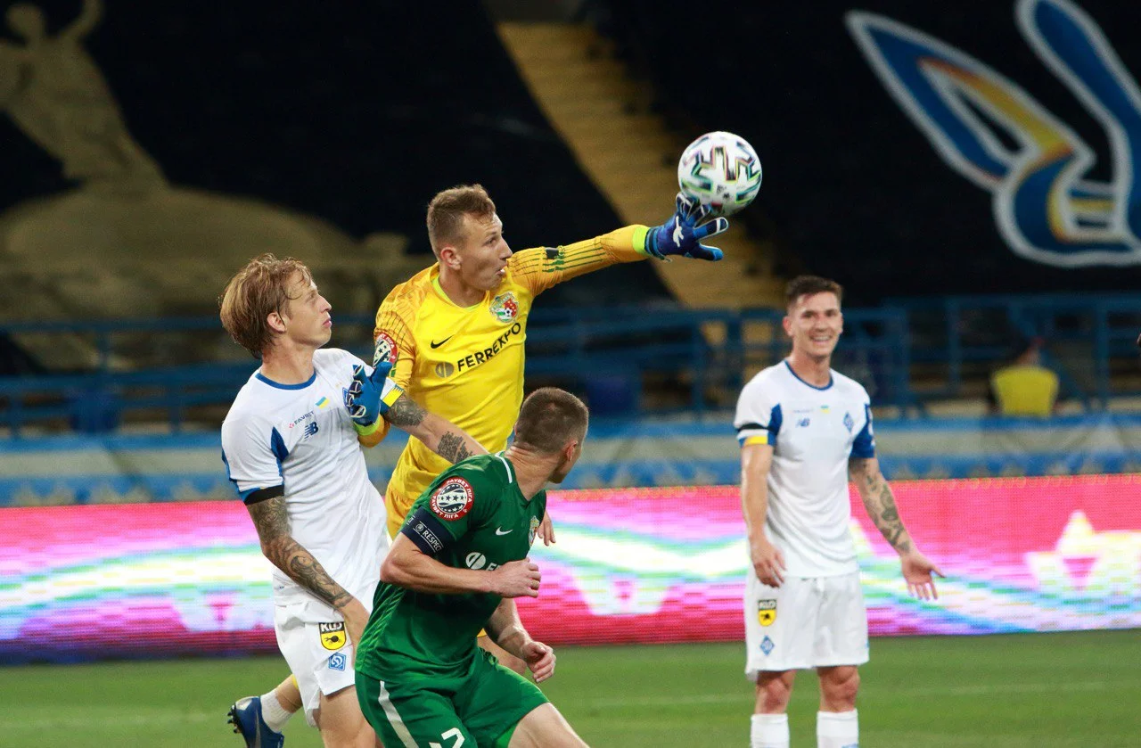 Дмитро Різник / фото: ФК Динамо