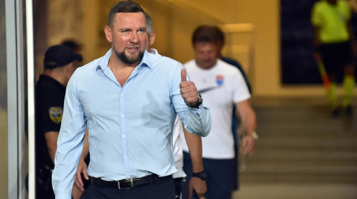 Олександр Бабич / ФК Маріуполь