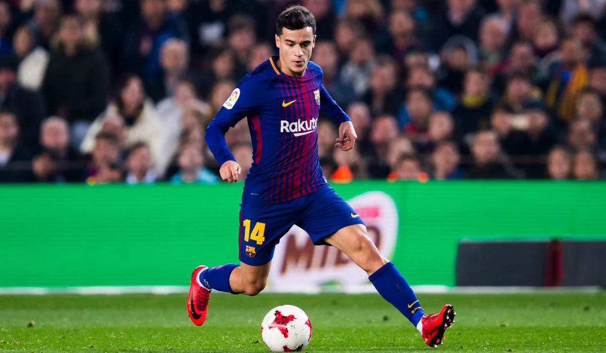 Филиппе Коутиньо / ФК Барселона