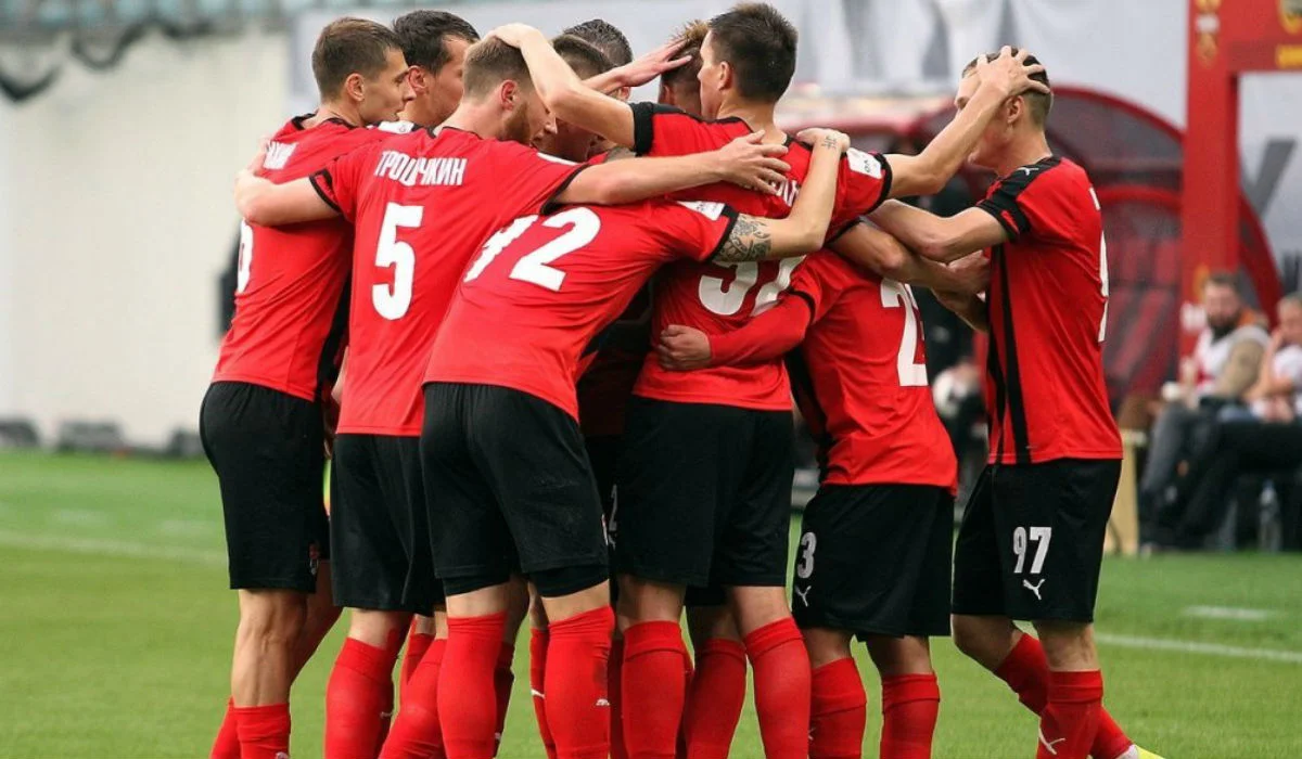 Химки – в финале Кубка России