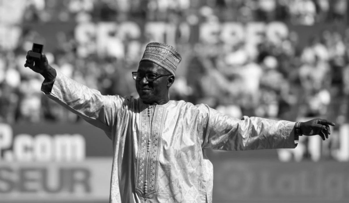 Помер Бірі Бірі – колишній гравець Севільї / офіційний сайт клубу