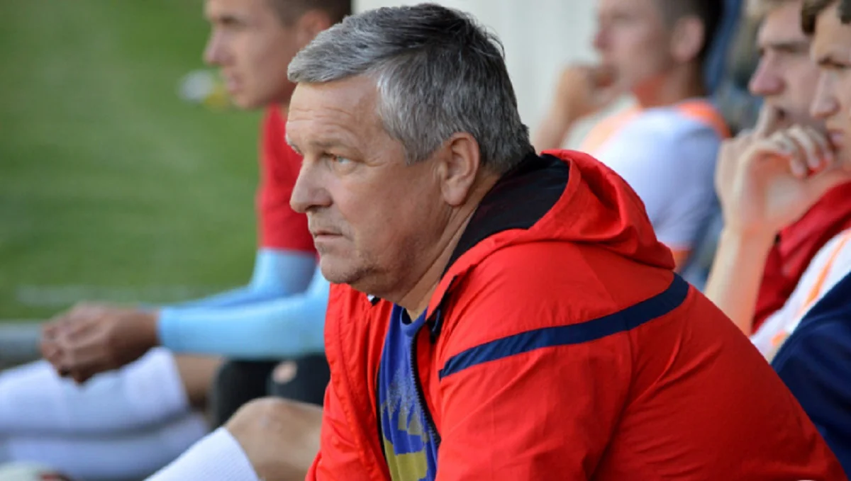 Віктор Ряшко / фото із відкритих джерел