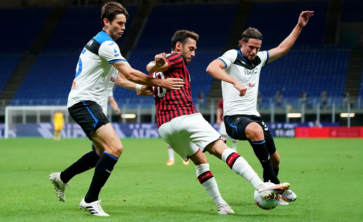 Милан – Аталанта – 1:1 / Твиттер ФК Милан