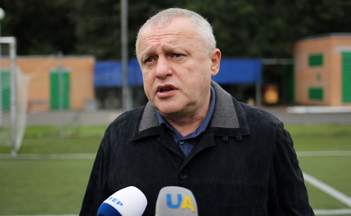 Ігор Суркіс / фото О. Попова