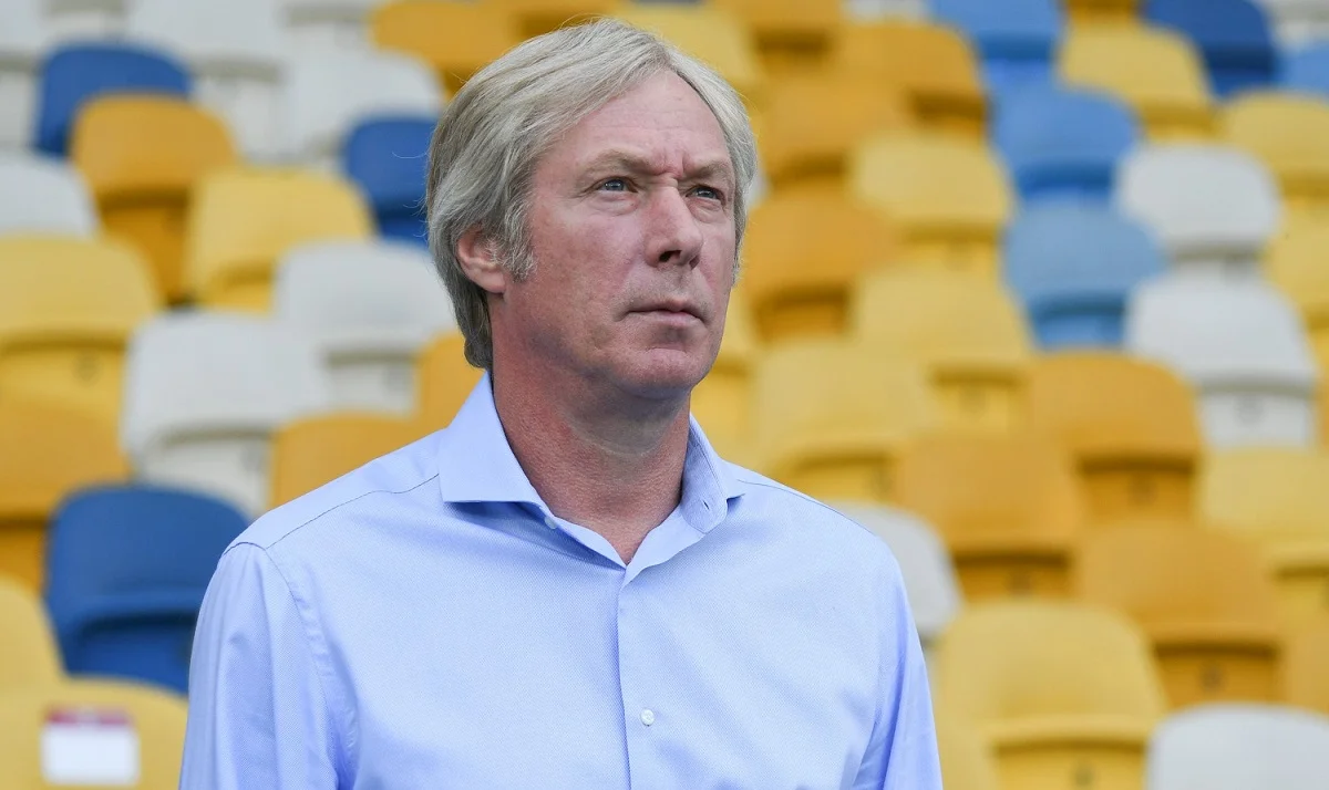 Алексей Михайличенко / фото: Динамо