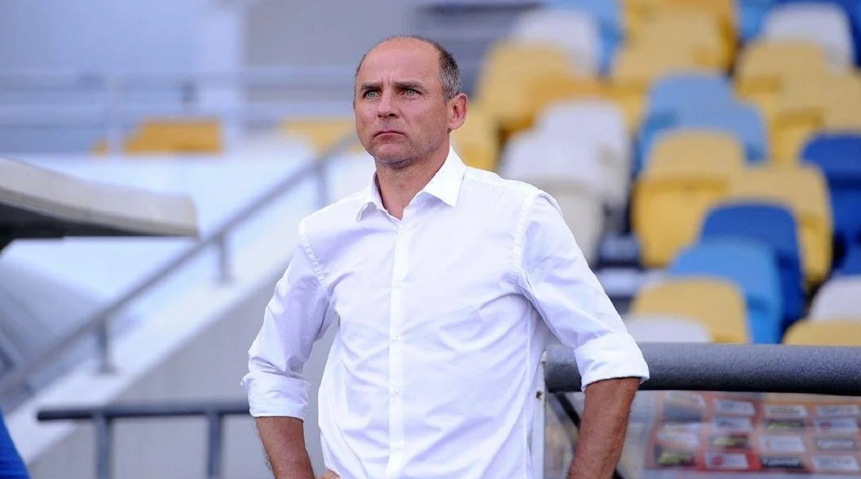 Виктор Скрипник / фото: Заря