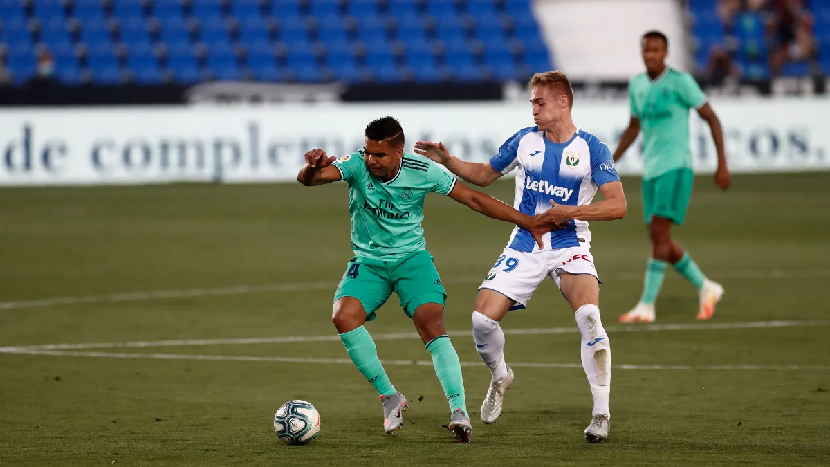 Леганес – Реал / твиттер мадридцев