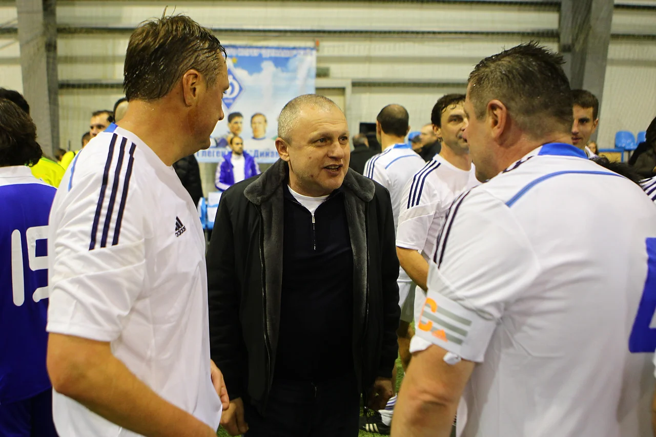 Хто стане новим тренером Динамо? Суркіс знайшов кандидатуру, переконані в соцмережах