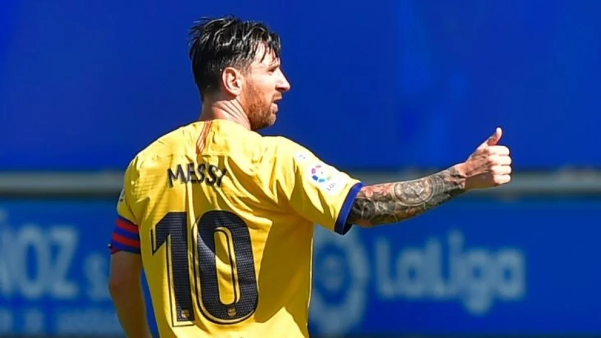 Лионель Месси / Marca