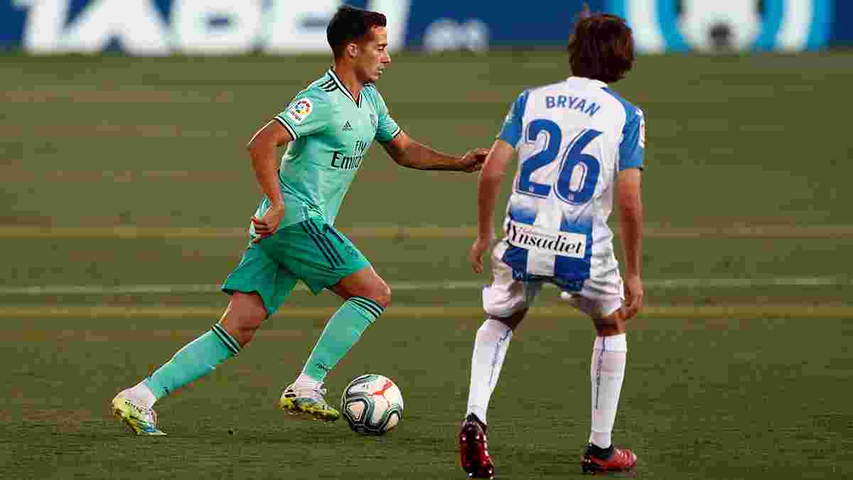 Ограбление года: форвард Реала не позволил экс-партнерам Лунина остаться в Ла Лиге