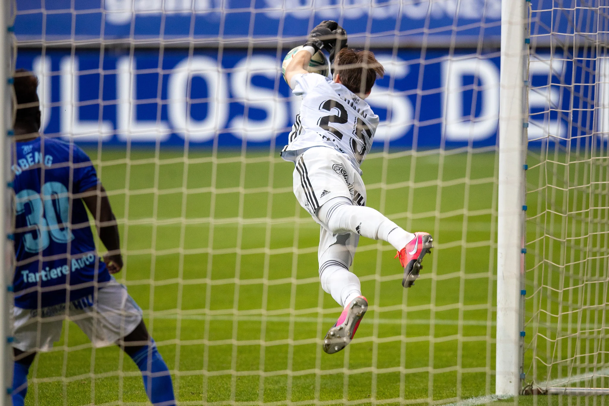 Ельче – Ов'єдо: звіт