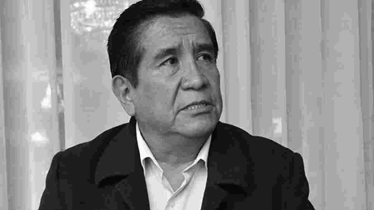 Президент Федерації футболу Болівії помер від коронавірусу