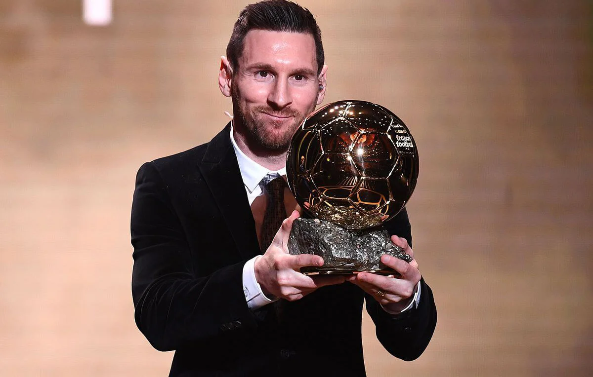 Ліонель Мессі / Getty Іmages