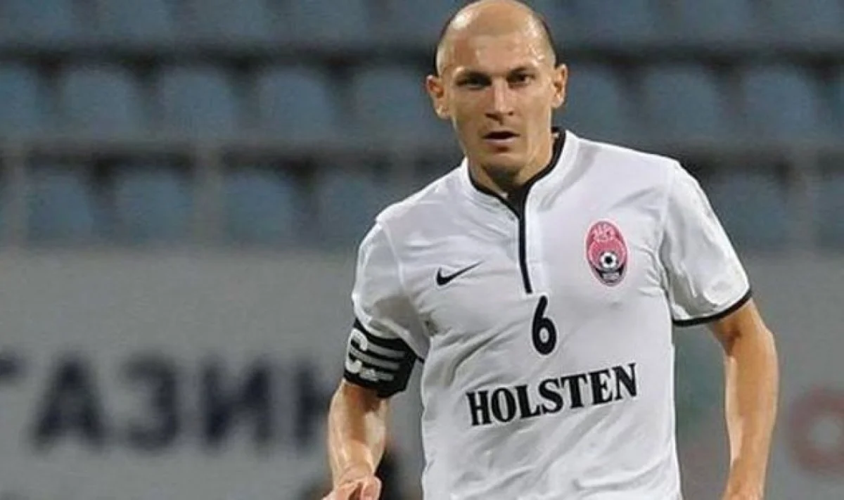 Микита Каменюка / фото ФК Зоря