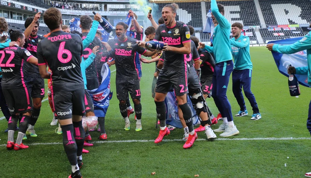 Лідс / Твіттер ФК Лідс