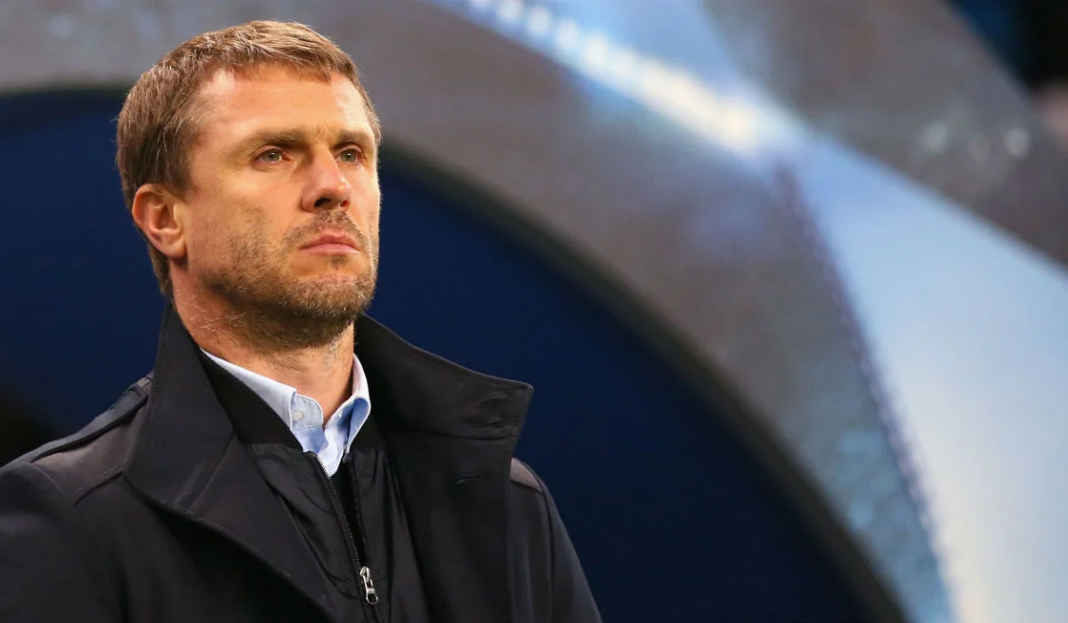 Сергій Ребров / фото з відкритих джерел