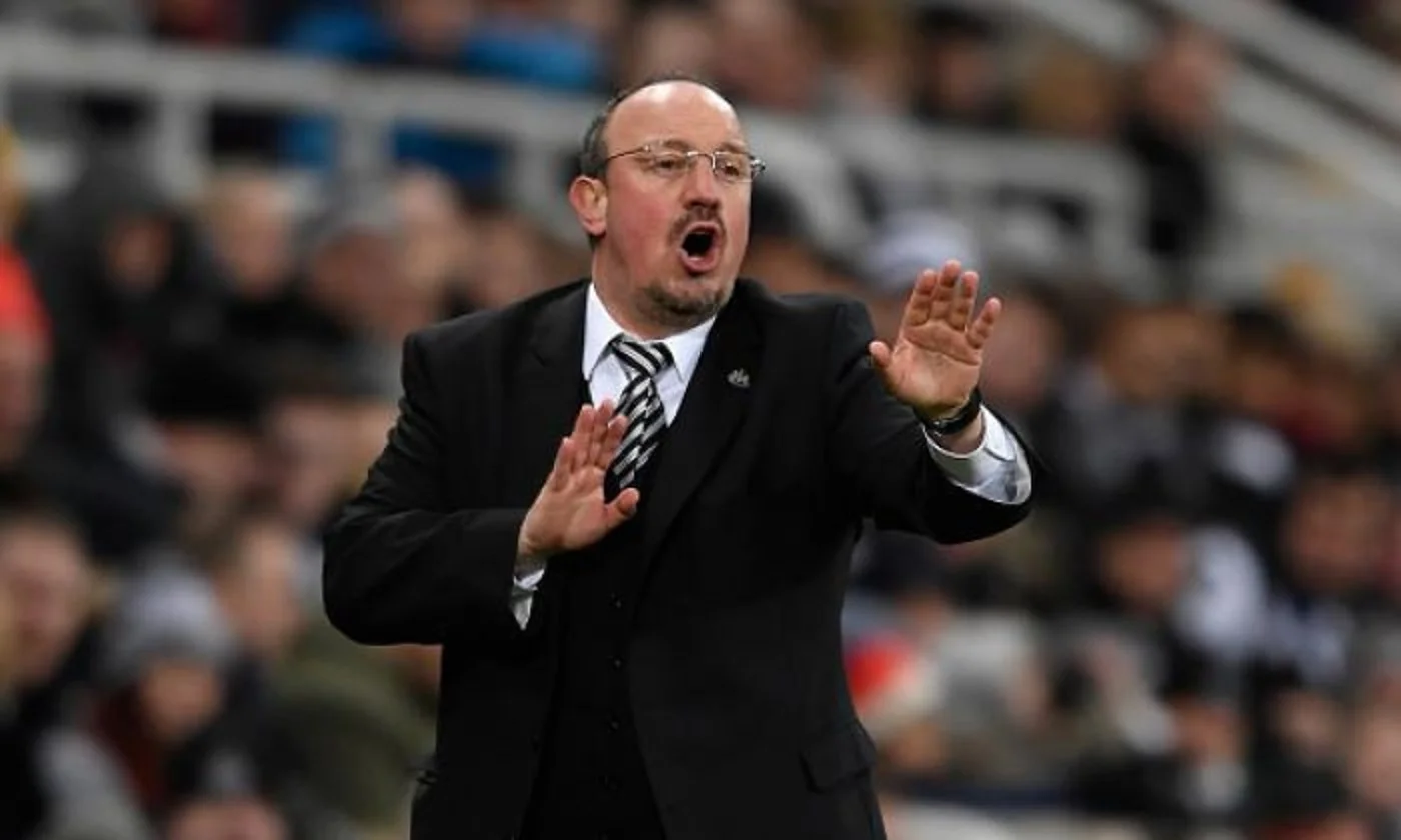 Рафаель Бенітес / Фото talkSPORT