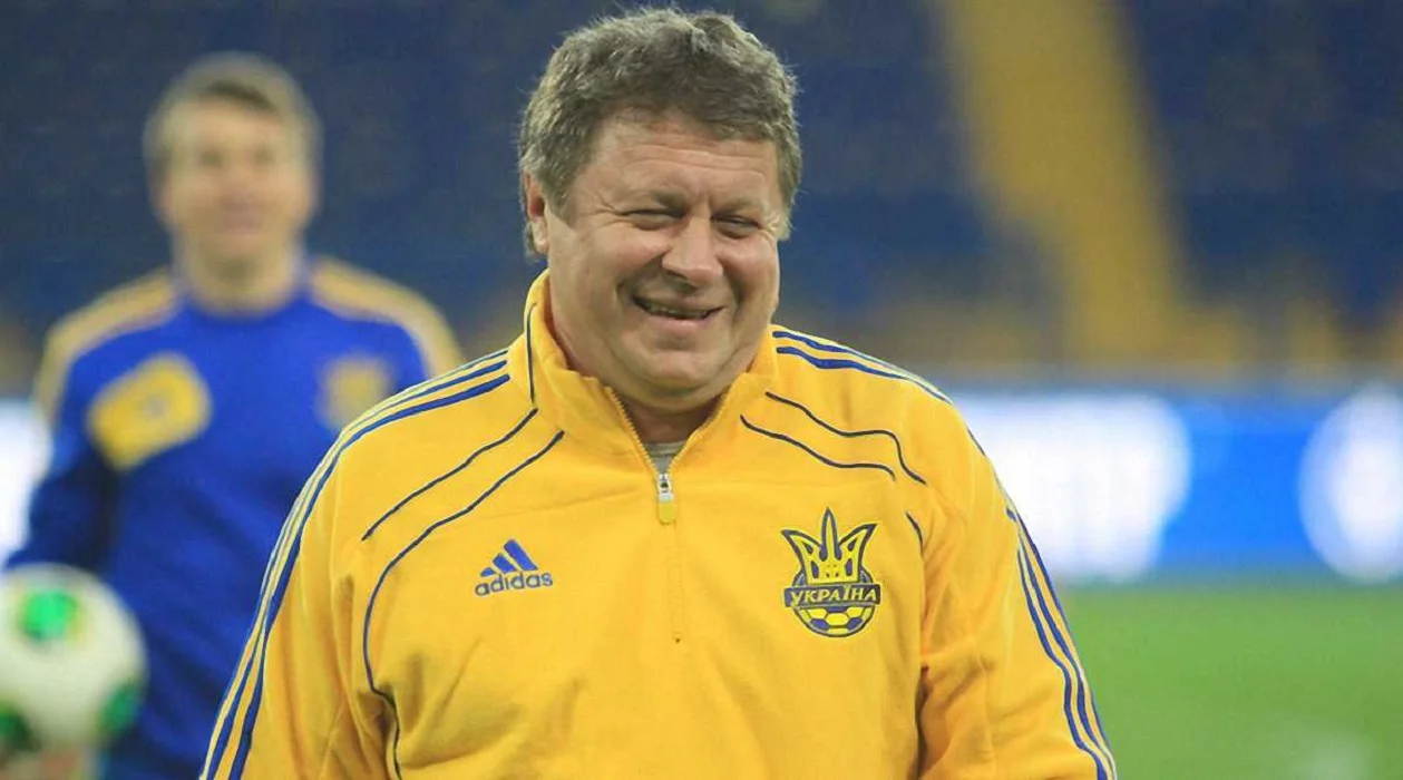 Олександр Заваров / Фото ФФУ