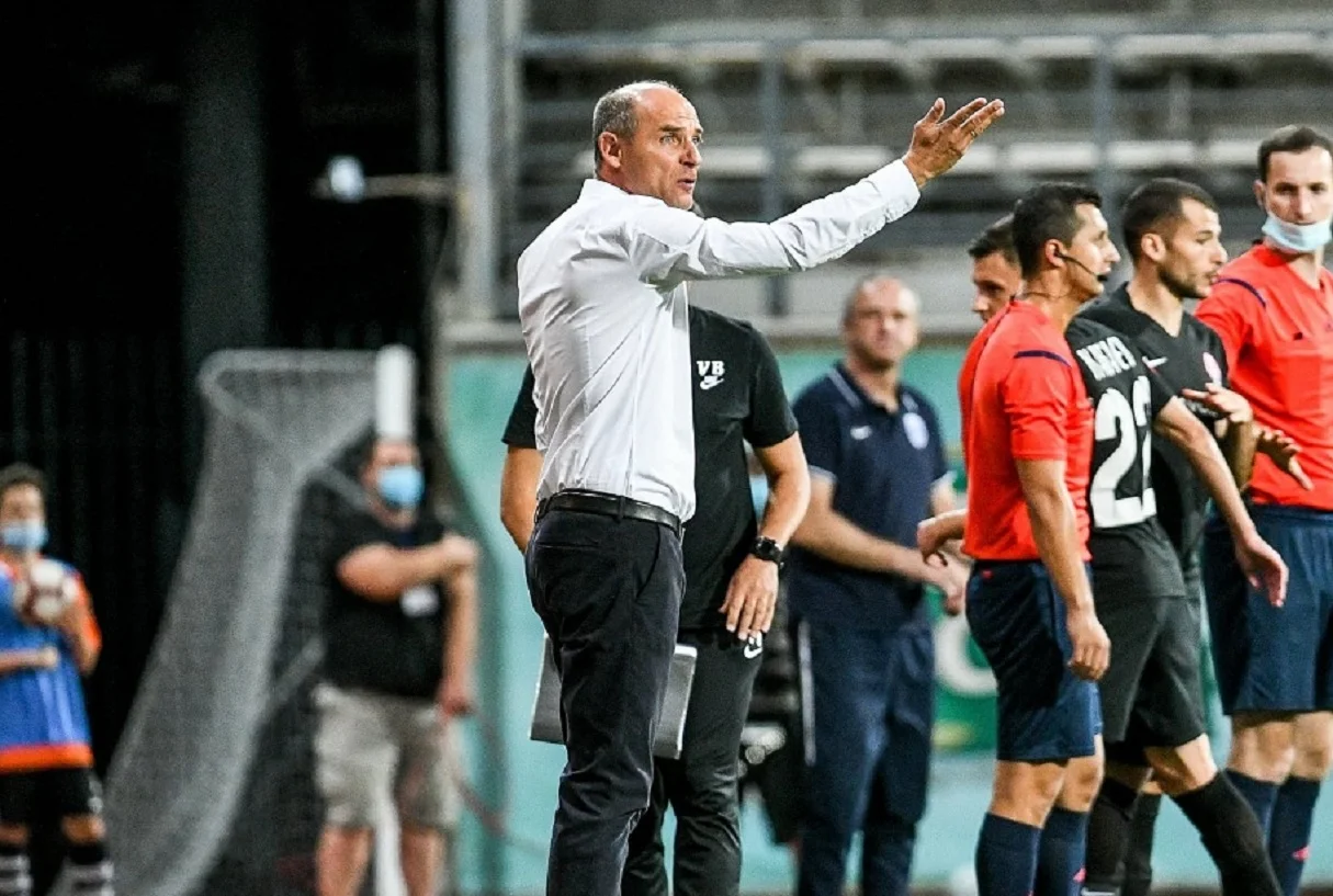 Віктор Скрипник / Сайт Зорі