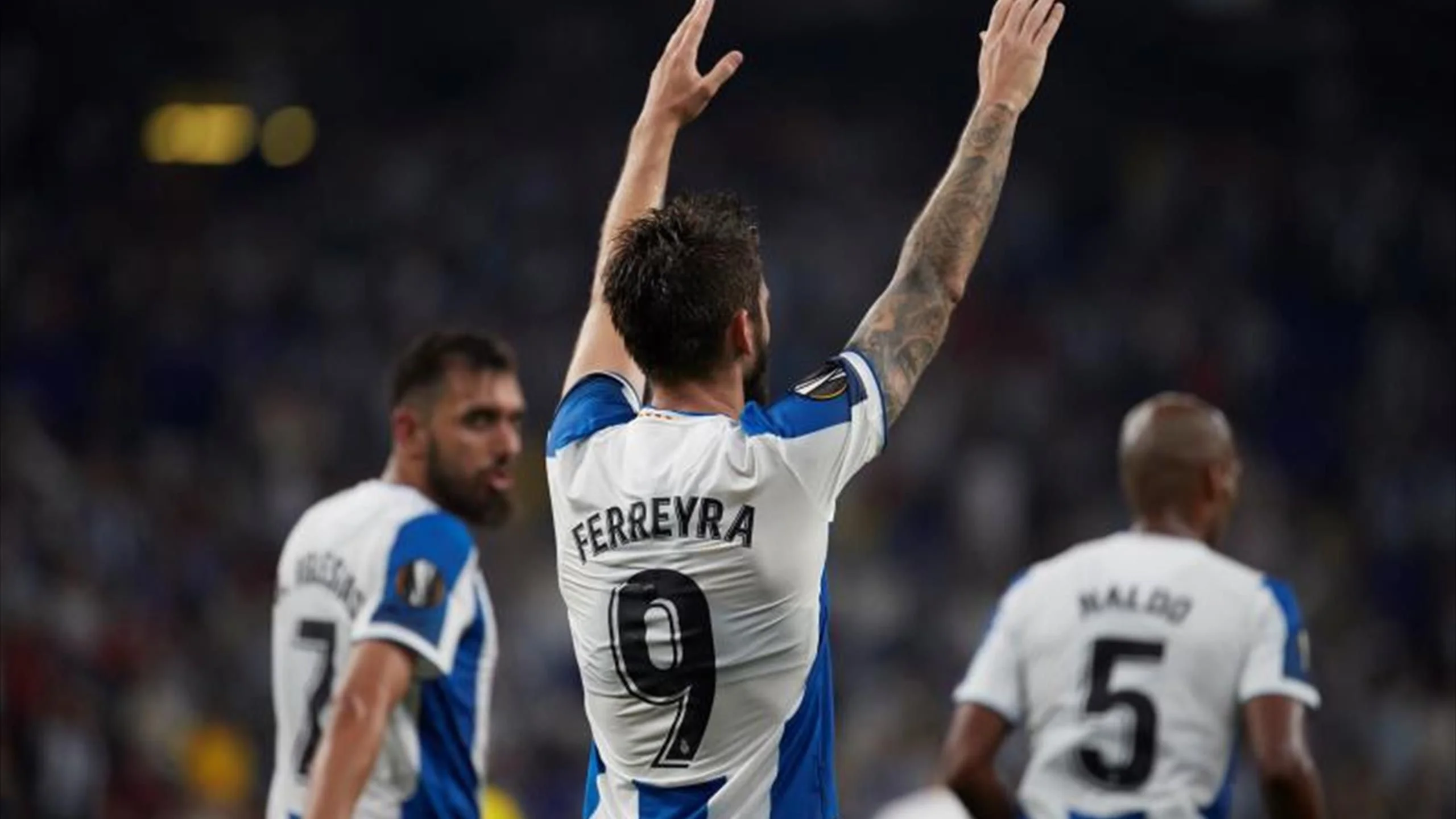 Факундо Феррейра / EFE