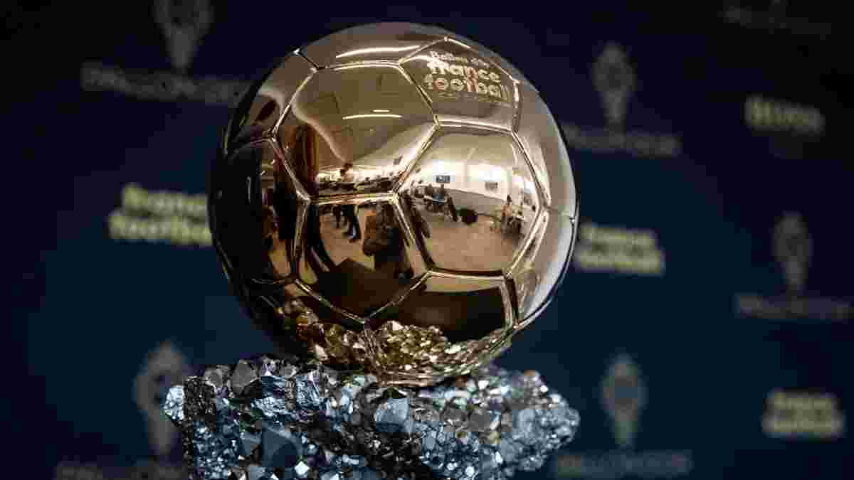 "Золотий м'яч-2020" скасовано: 6 гравців, які найбільше постраждали від рішення France Football