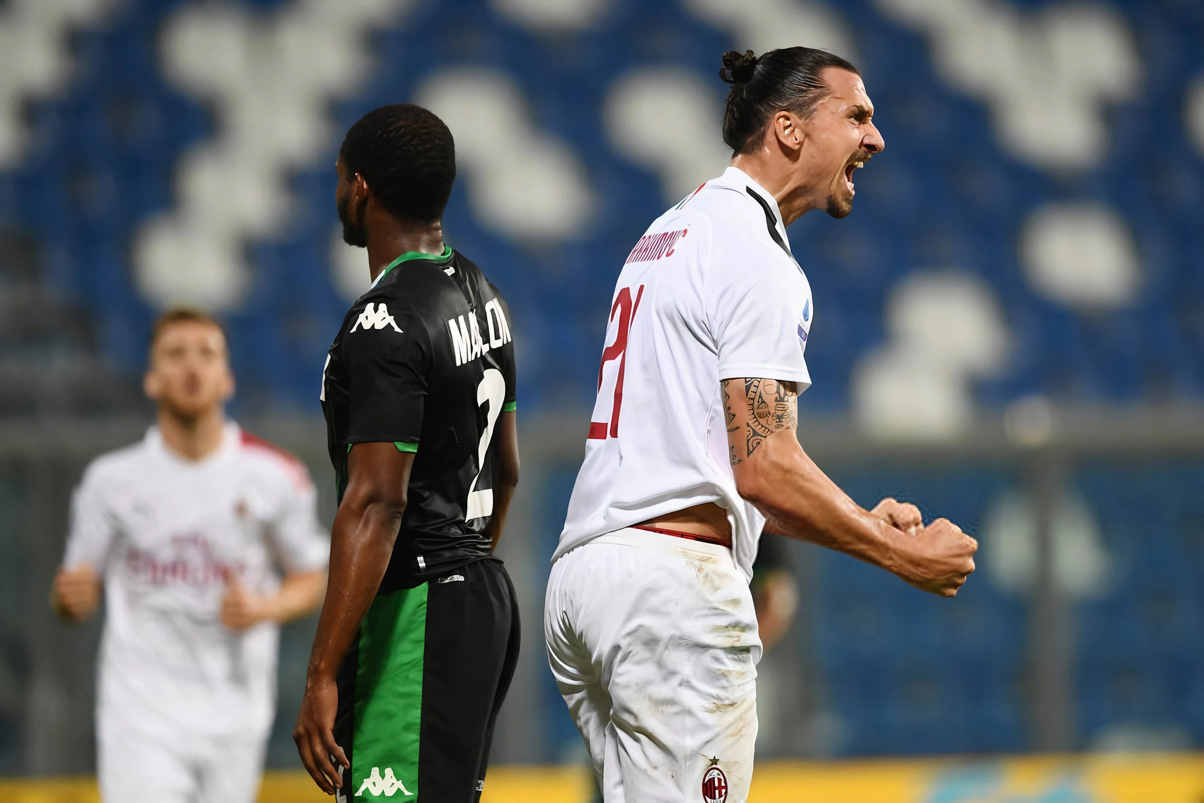 Сассуоло – Мілан – 1:2