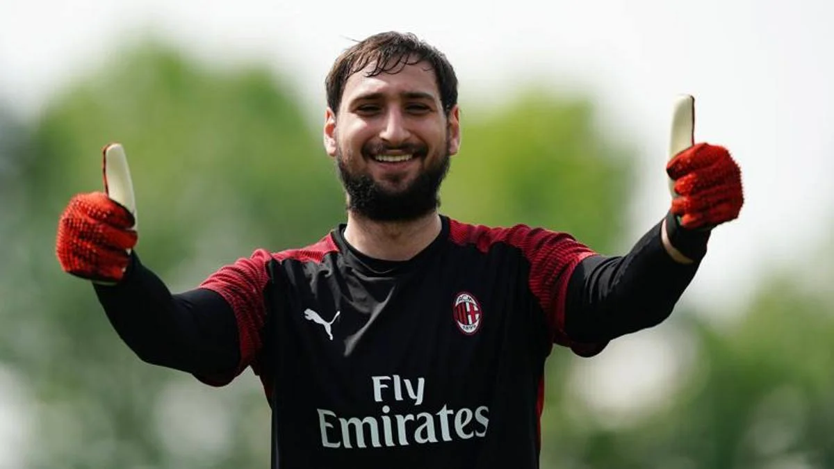 Джанлуїджі Доннарумма / LaPresse