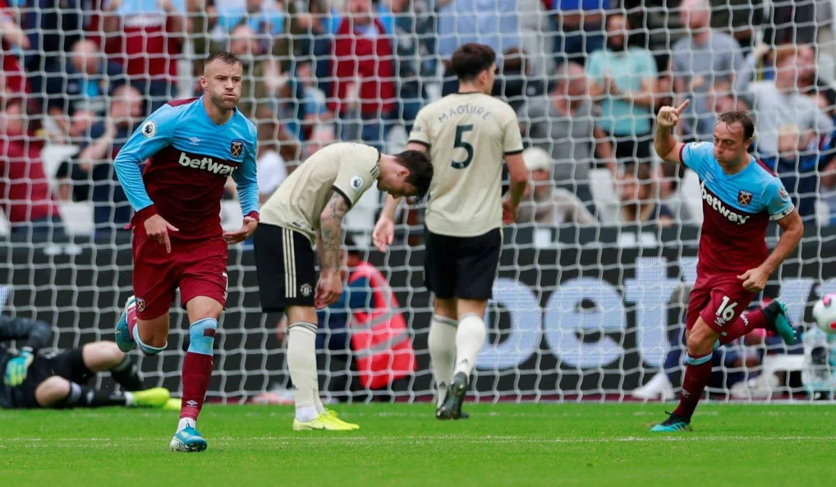 Манчестер Юнайтед – Вест Хем: онлайн-трансляція матчу 22 липня 2020