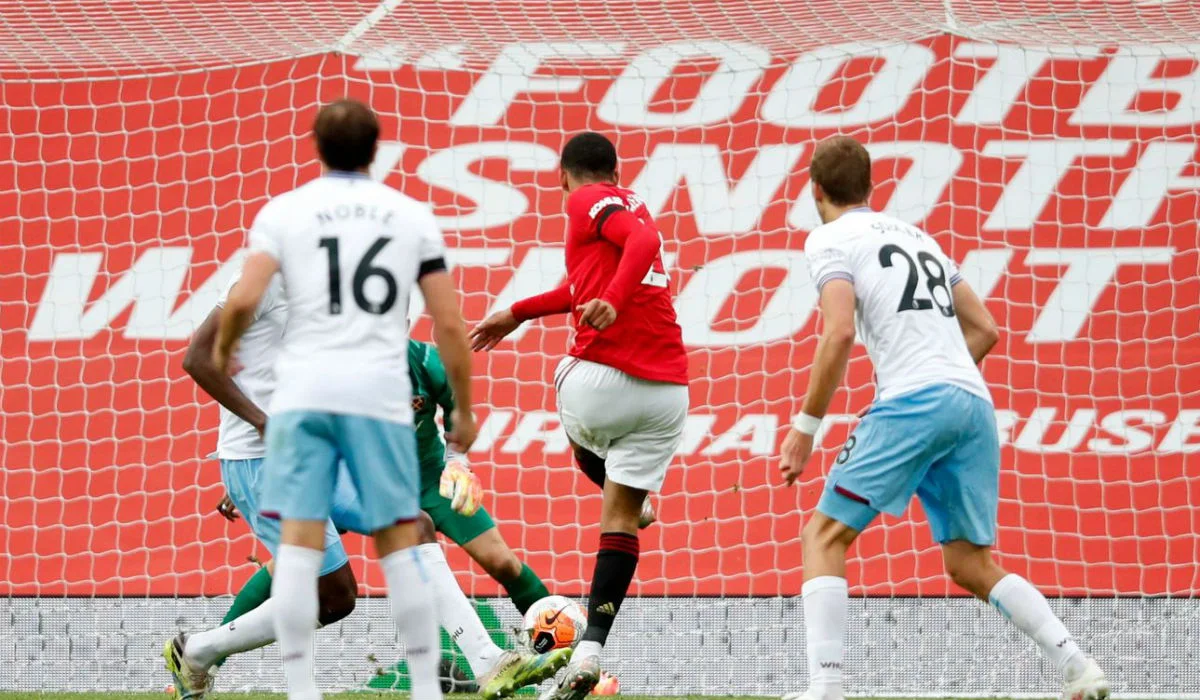 Манчестер Юнайтед – Вест Хем: рахунок і огляд матчу АПЛ 22 липня 2020