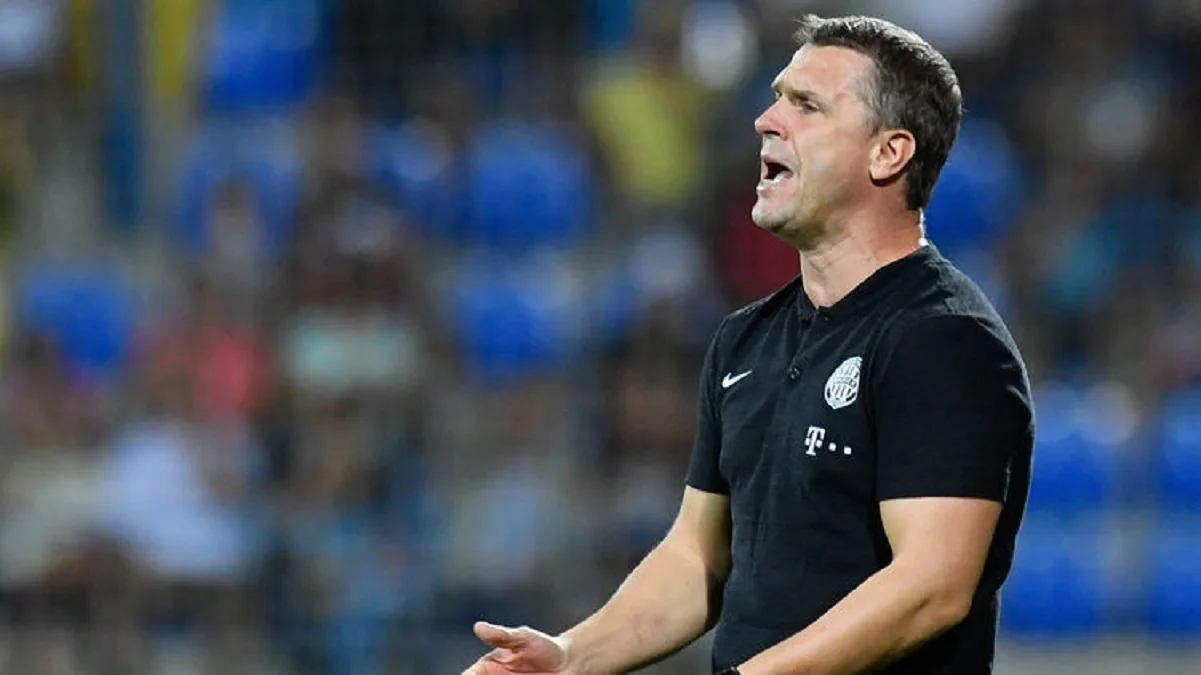 Сергій Ребров / Фото з відкритих джерел