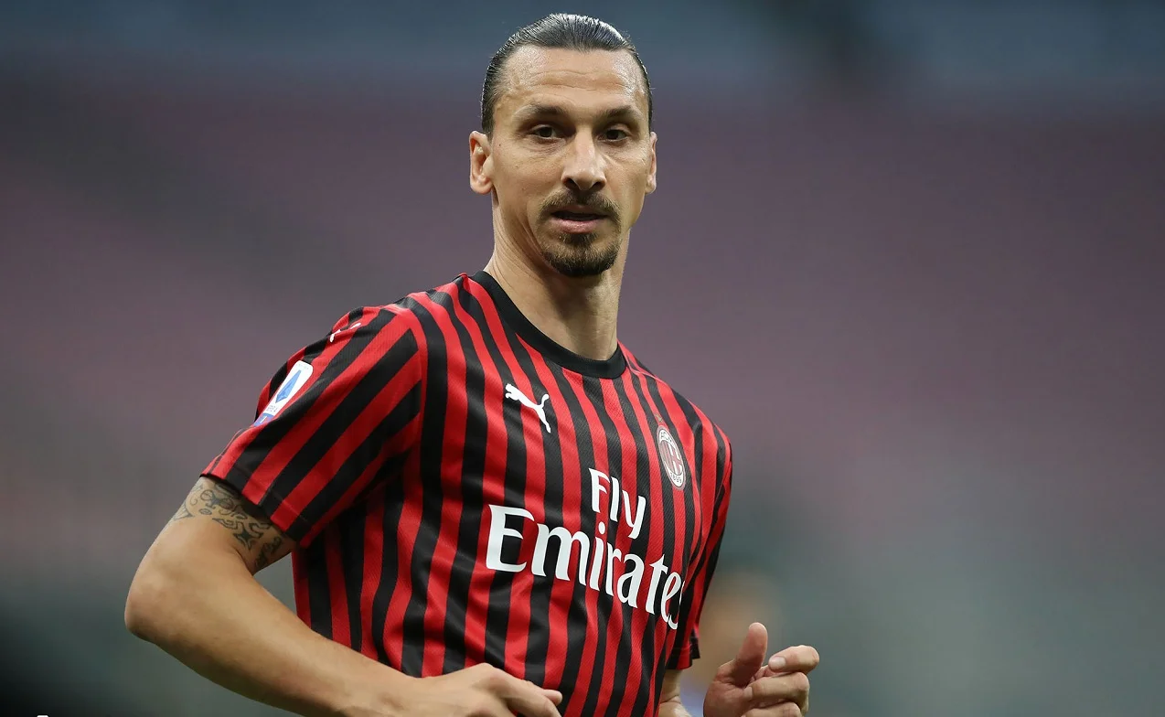 Златан Ибрагимович / Getty Images